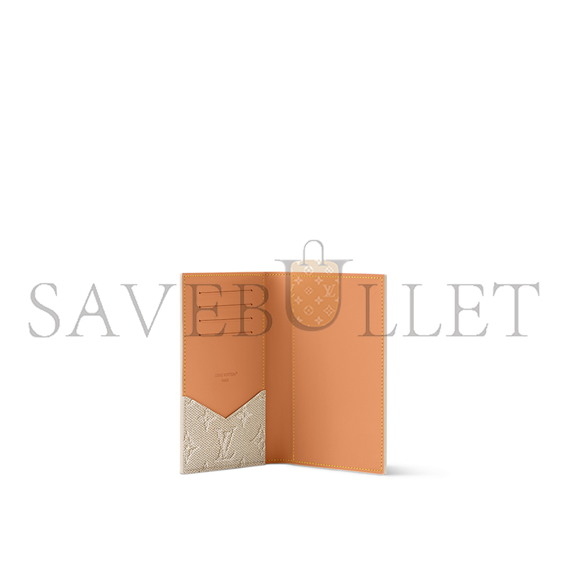 LOUIS VUITTON PASSPORT COVER M26835 (14*10*2.5cm) LOUIS VUITTON PASSPORT COVER M26835 (14*10*2.5cm)